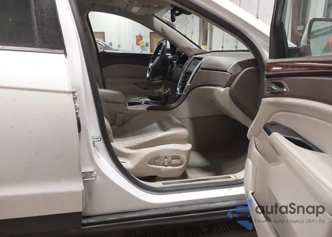 2015 Cadillac Srx Luxury Collection from USA, damaged, VIN 3GYFNEE36FS574013